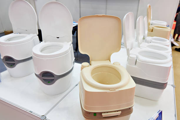 Types of Portable Toilets We Offer in Andale, KS